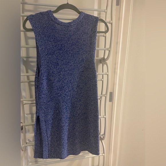 Wilfred Sleeveless Knit Sweater - Picture 2 of 2